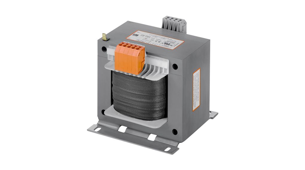 Regulační transformátor 230 VAC / 400 VAC 2x 115 VAC 2kVA
